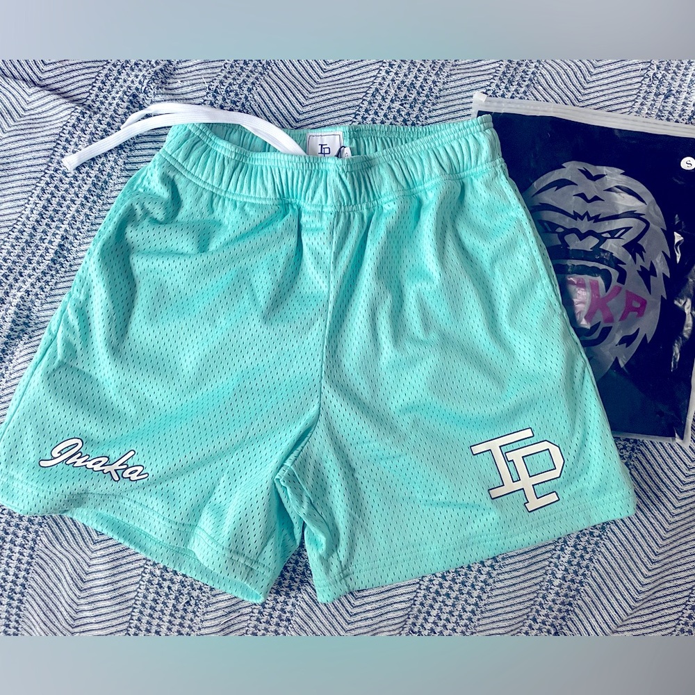 Inaka Power mesh shorts